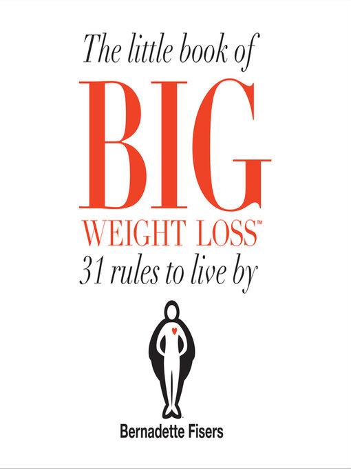 Cover image for The Little Book of Big Weight Loss
